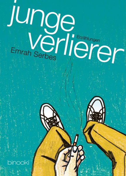 Cover: junge verlierer