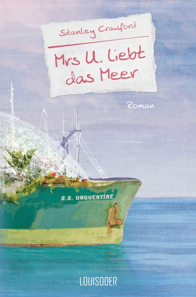Cover: Mrs U. liebt das Meer