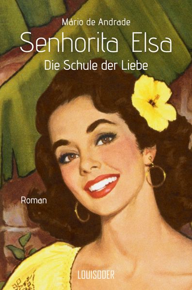 Cover: Senhorita Elsa
