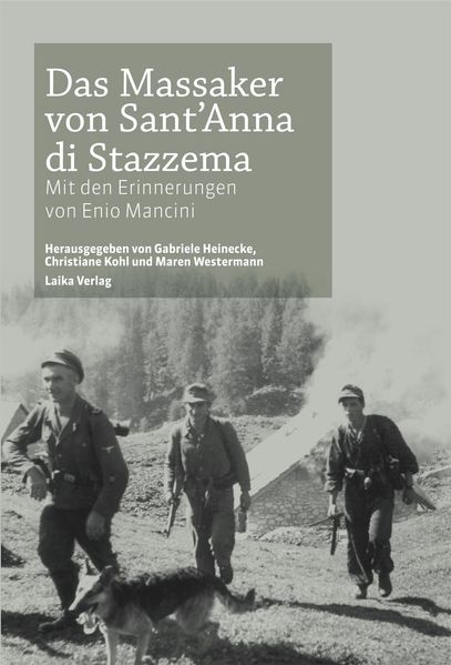 Cover: Das Massaker von Sant’Anna di Stazzema
