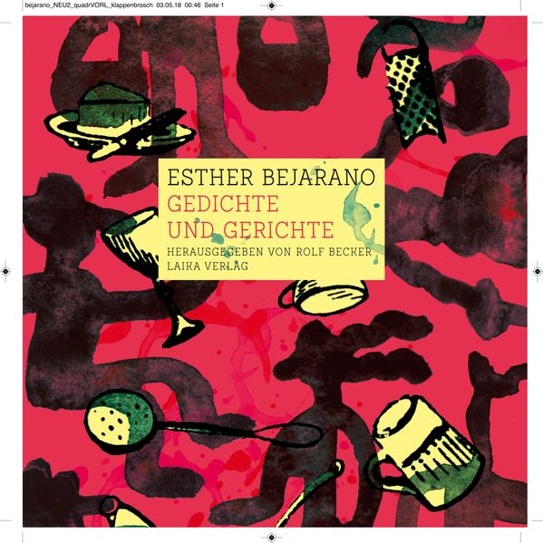 Cover: Gedichte & Gerichte