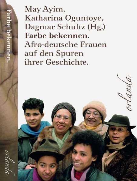 Cover: Farbe bekennen