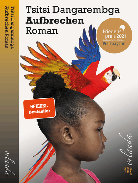 Cover: Aufbrechen
