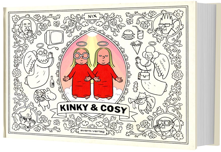 Cover: Kinky & Cosy