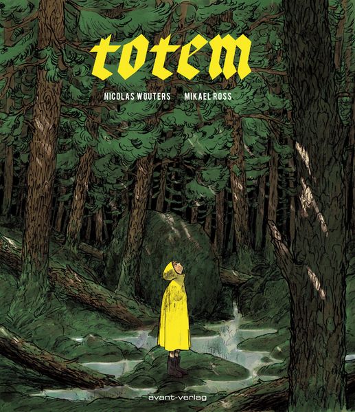 Cover: Totem