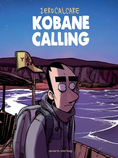 Cover: Kobane Calling