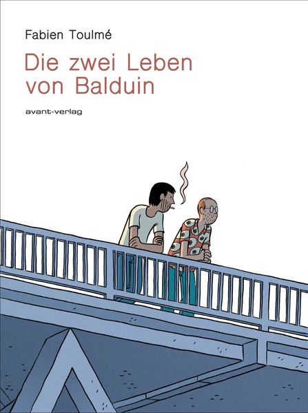 Cover: Die zwei Leben des Balduin