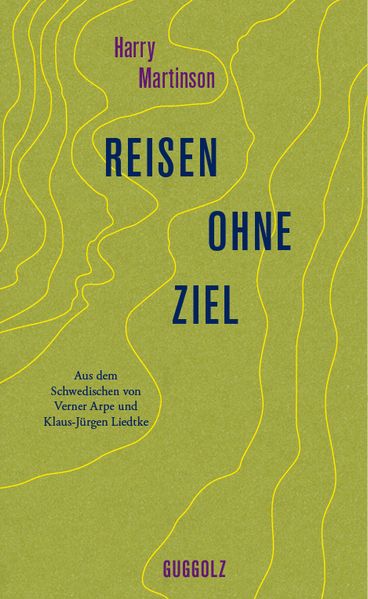 Cover: Reisen ohne Ziel
