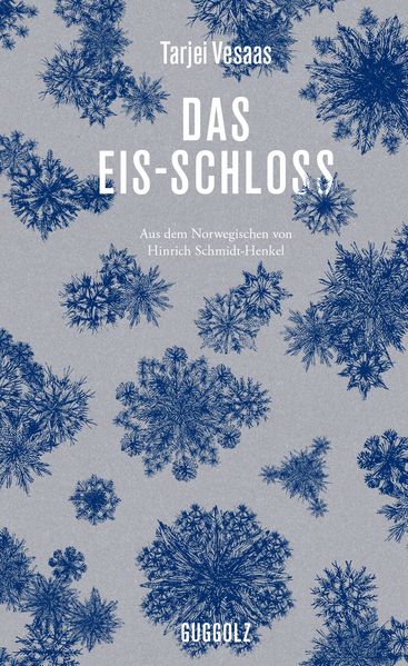 Cover: Das Eis-Schloss