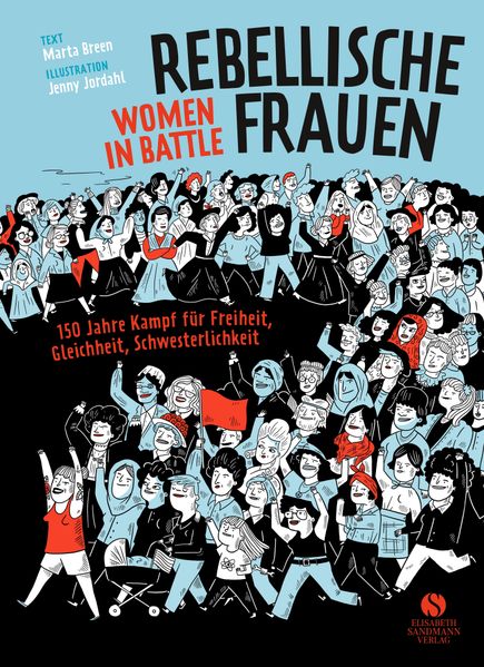 Cover: Rebellische Frauen - Women in Battle