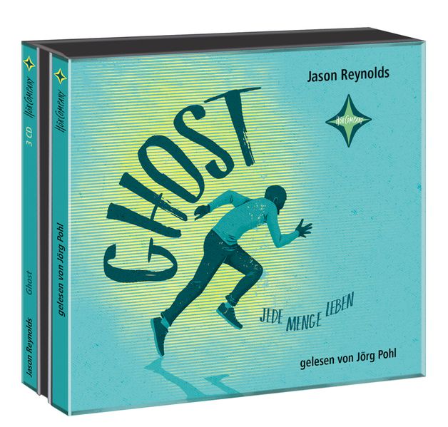 Cover: Ghost - Jede Menge Leben