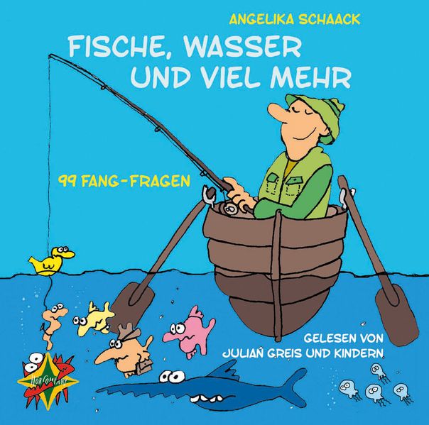 Cover: 99 Fang-Fragen
