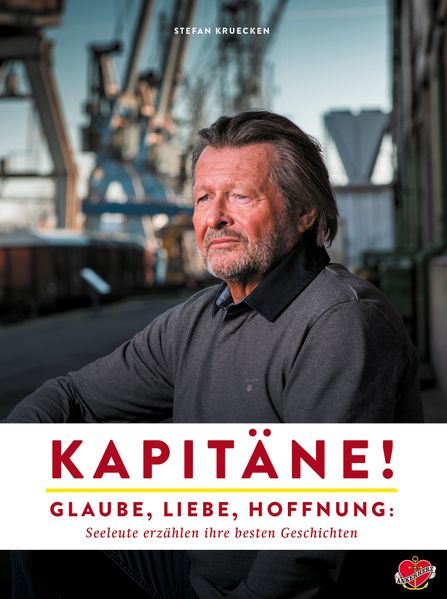 Cover: Kapitäne!