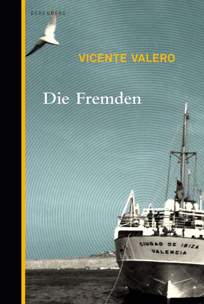 Cover: Die Fremden