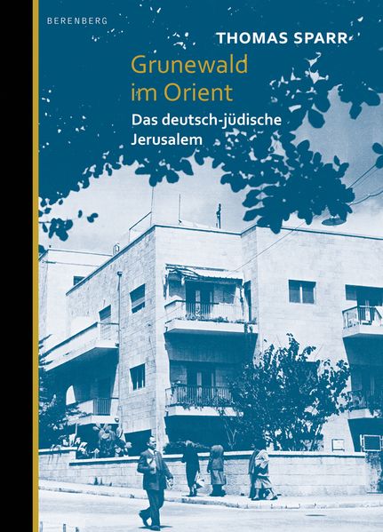 Cover: Grunewald im Orient
