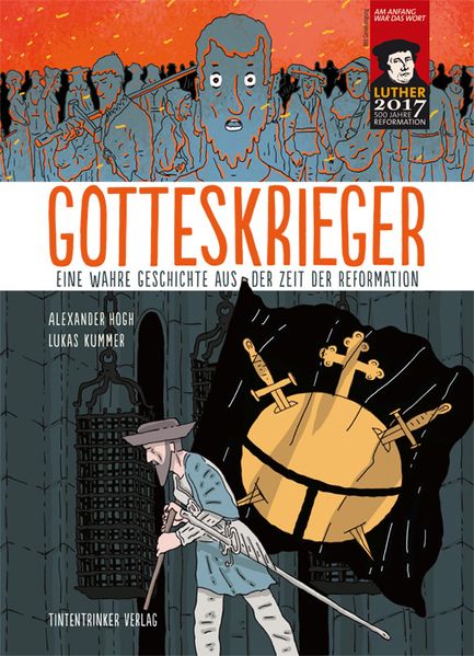 Cover: Gotteskrieger