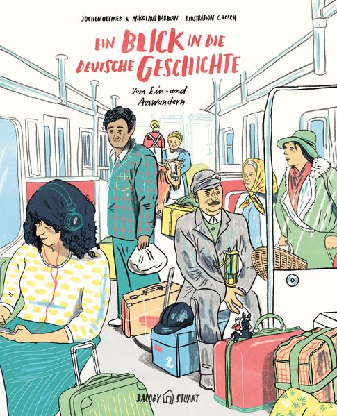 Cover: Ein Blick in die deutsche Geschichte