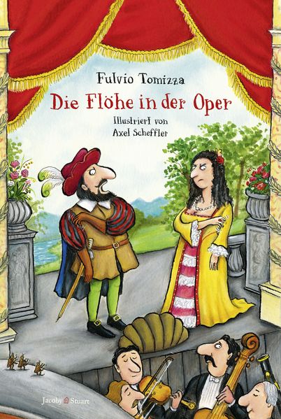 Cover: Die Flöhe in der Oper