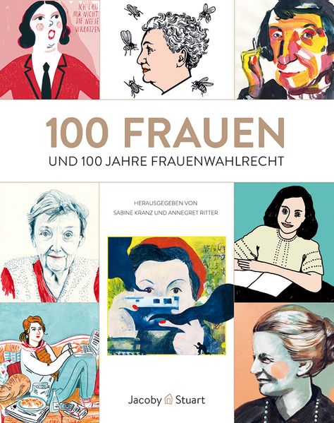 Cover: 100 Frauen