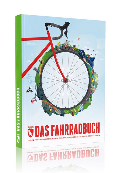 Cover: Das Fahrradbuch