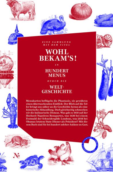 Cover: WOHL BEKAM’S!