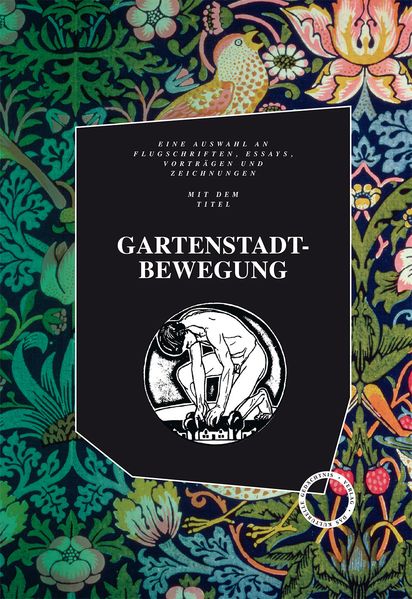 Cover: GARTENSTADTBEWEGUNG