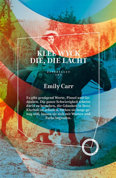 Cover: Klee Wyck – Die, die lacht