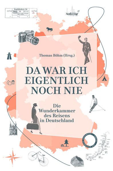 Cover: DA WAR ICH EIGENTLICH NOCH NIE