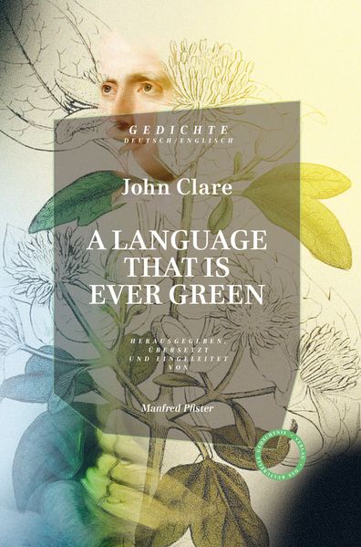 Cover: A LANGUAGE THAT IS EVER GREEN.