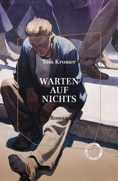 Cover: Warten auf Nichts