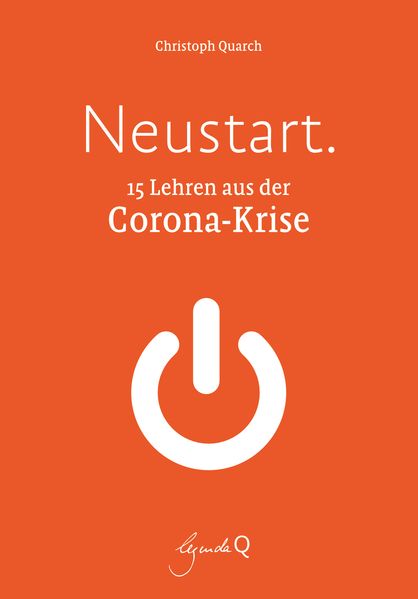 Cover: Neustart.