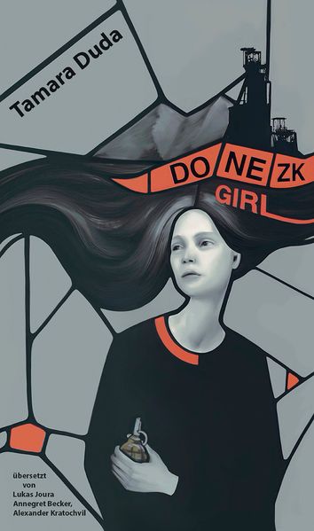 Cover: Donezk Girl