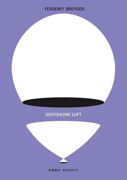 Cover: Gestohlene Luft