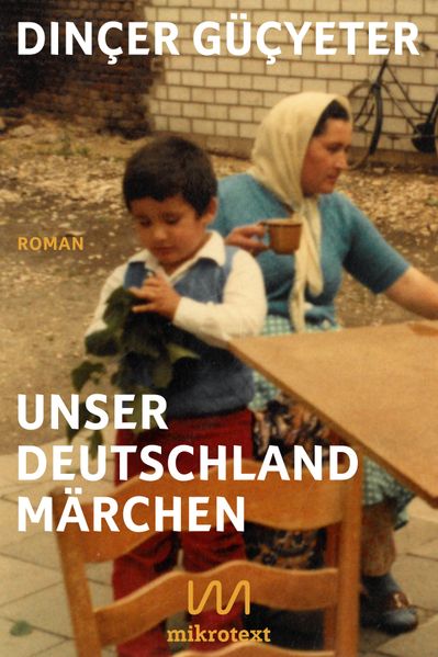 Cover: Unser Deutschlandmärchen