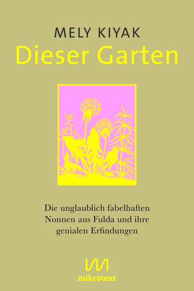 Cover: Dieser Garten