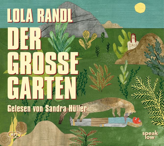 Cover: Der Große Garten