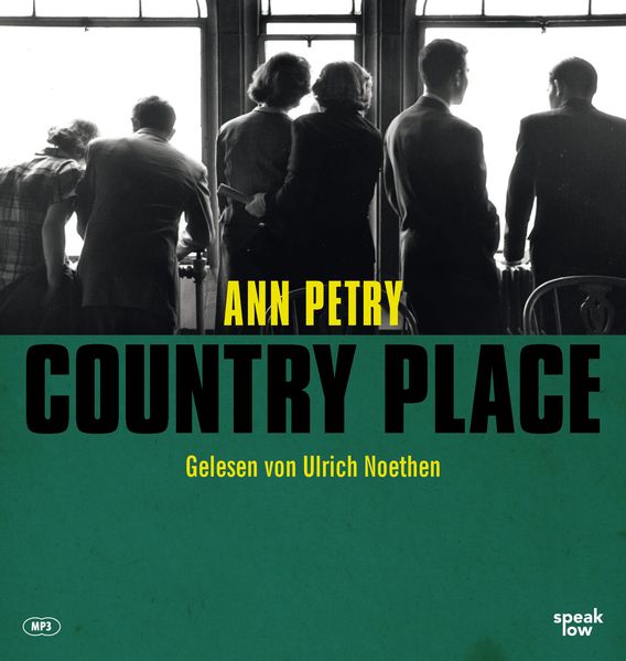 Cover: Country Place
