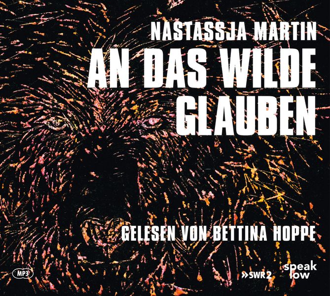 Cover: An das Wilde glauben