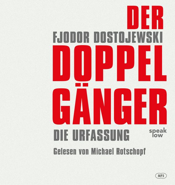 Cover: Der Doppelgänger
