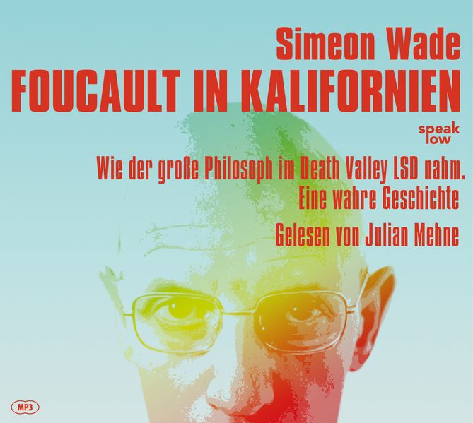 Cover: Foucault in Kalifornien