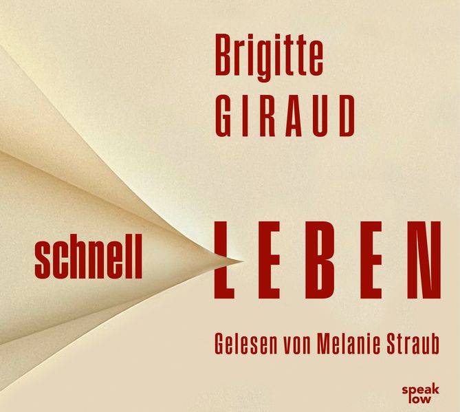 Cover: Schnell leben