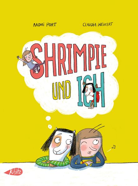 Cover: Shrimpie und ich