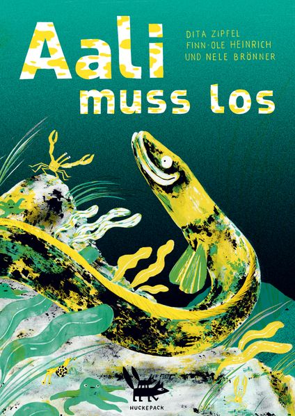 Cover: Aali muss los.