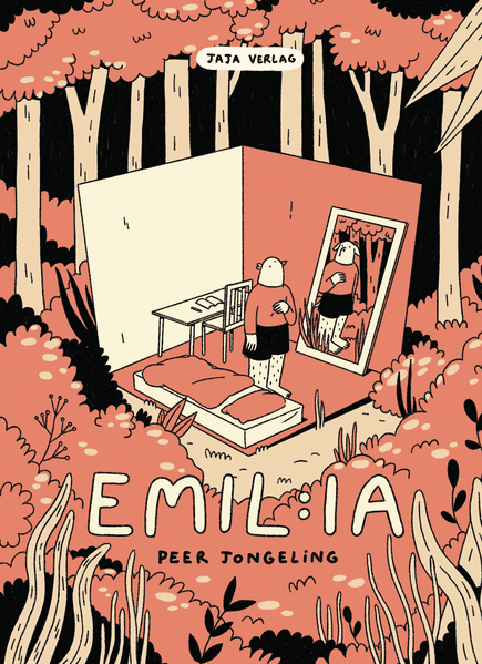 Cover: Emil:ia
