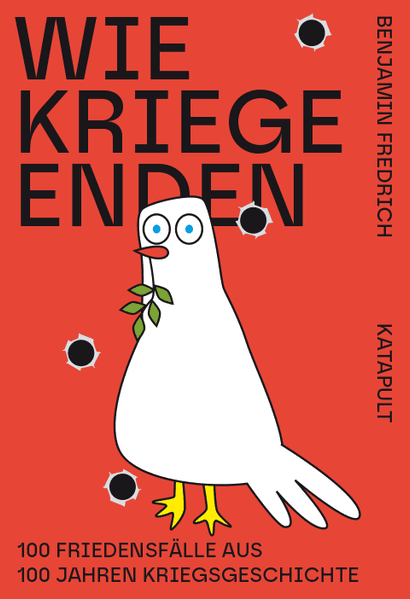 Cover: Wie Kriege enden