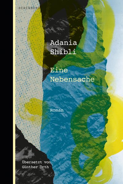 Cover: Eine Nebensache