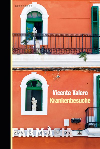 Cover: Krankenbesuche