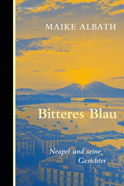 Cover: Bitteres Blau