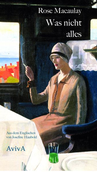 Cover: Was nicht alles
