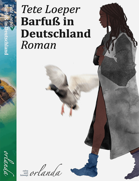 Cover: Barfuß in Deutschland